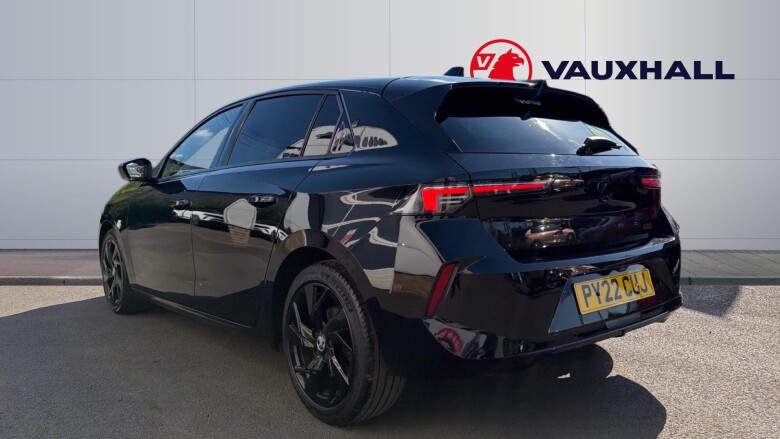 Vauxhall Astra 1.2 Turbo 130 GS Line 5dr Petrol Hatchback